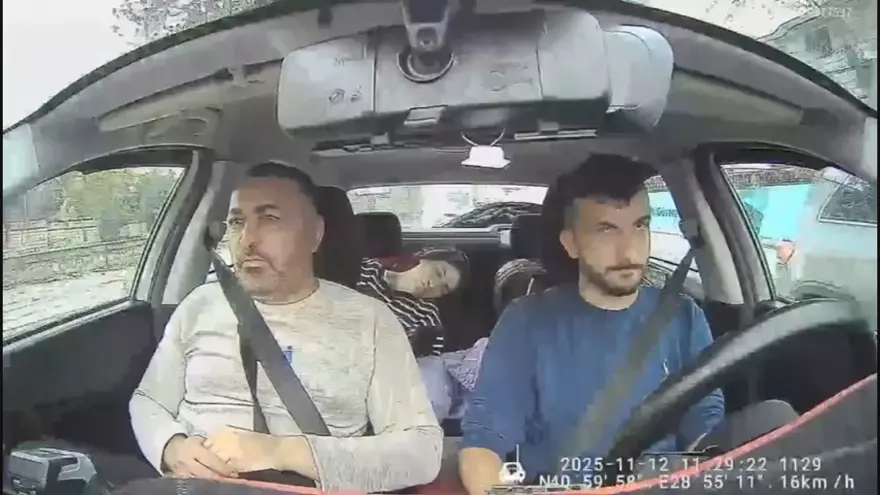 Böcek ailesi otelde kilitli kalmış. Bir aile yok oldu 8 kişi tutuklandı 2