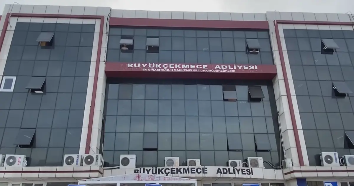 Adli emanet katibi 25 kilogram altın, 50 kilogram gümüşle kaçtı