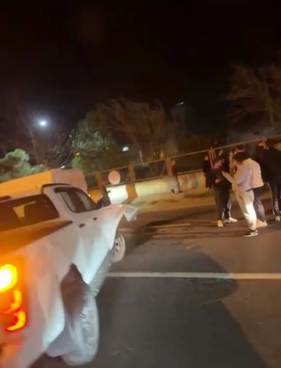 Alkollü sürücü dehşeti: 6 aylık bebek öldü, anne yoğun bakımda