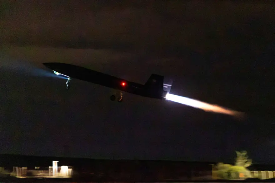 Bayraktar Kızılelma'ya hayalet göz... Toygun ile görmeden vuracak! 