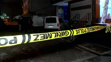 Esenyurt'ta alacak verecek meselesinde silah ve bıçaklar konuştu