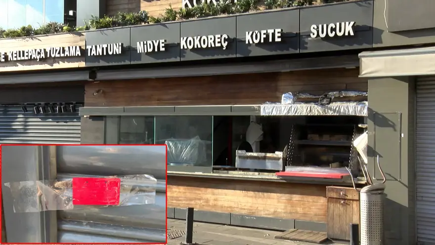 AİLENİN YEMEK YEDİĞİ İDDİA EDİLEN RESTORANA MÜHÜR 3 AİLENİN YEMEK YEDİĞİ İDDİA EDİLEN RESTORANA MÜHÜR 3