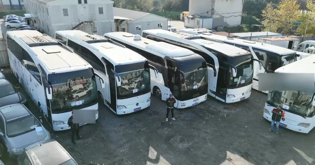 "Per/10" şebekesine operasyon! Milyonluk vurgun ağı çökertildi