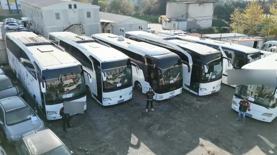 27 KİŞİLİK ŞEBEKEYE OPERASYON YAPILDI 2