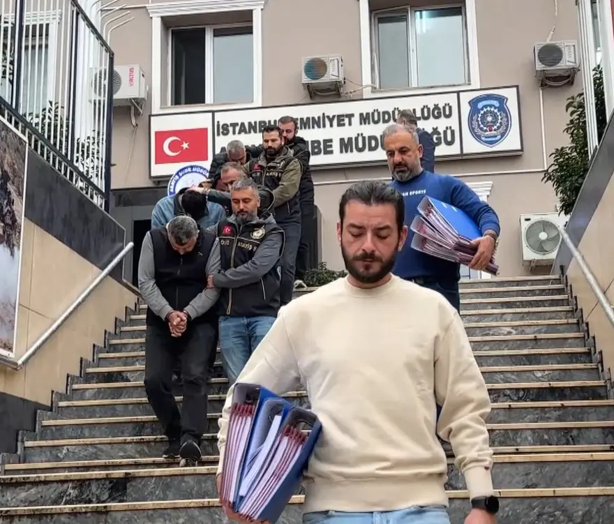 ŞÜPHELİLERDEN 14'Ü TUTUKLANDI 4