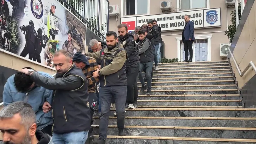 MİLYONLARCA LİRALIK VURGUN YAPTILAR 1