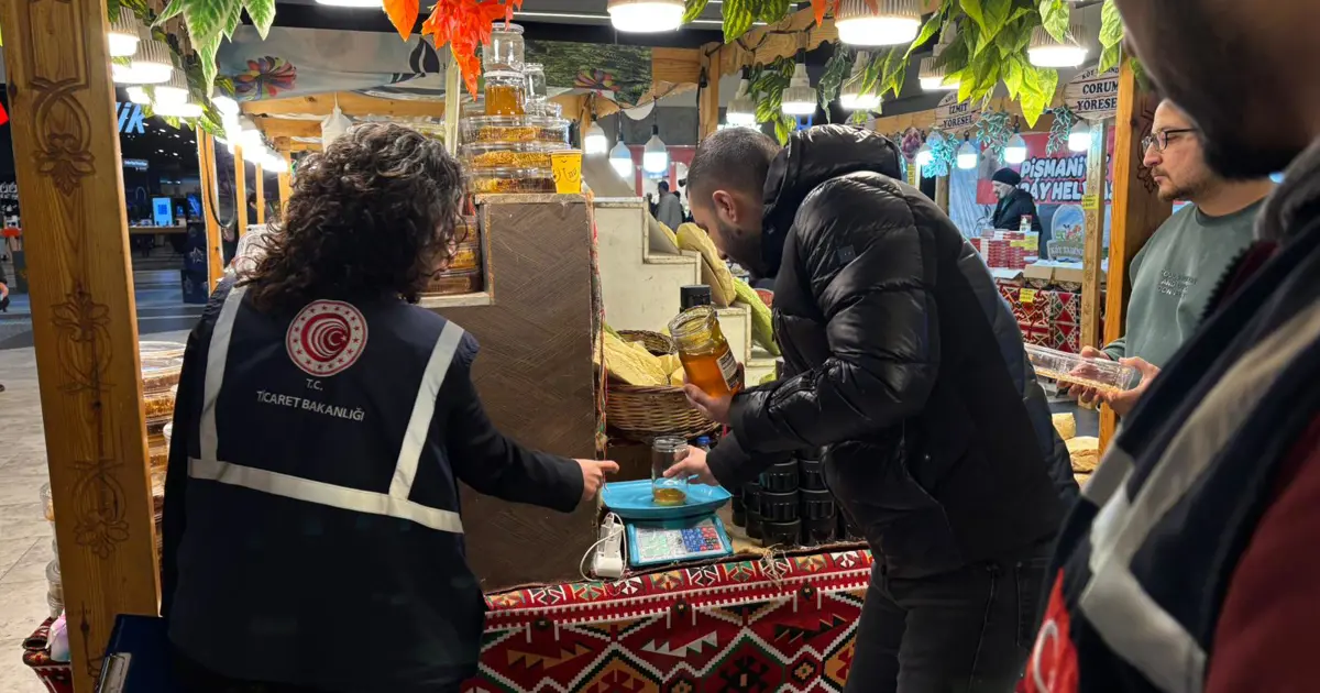 İstanbul'da yılbaşı öncesi "fahiş fiyat" denetimi