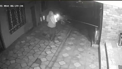 Evi kurşunlandı, dürümcüyü vurdu. İntikam almak için yapmış