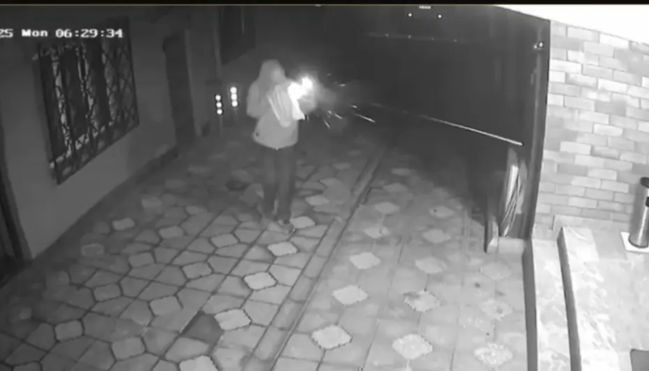 Evi kurşunlandı, dürümcüyü vurdu. İntikam almak için yapmış