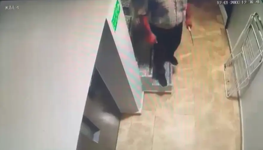 Kocadan eşe televizyonlu tuzak! Programa katılıp buldu, bıçakladı 1