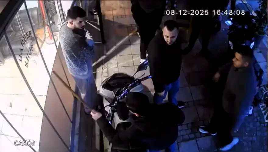 "SENİ KESECEĞİM ÖLDÜRECEĞİM" 2