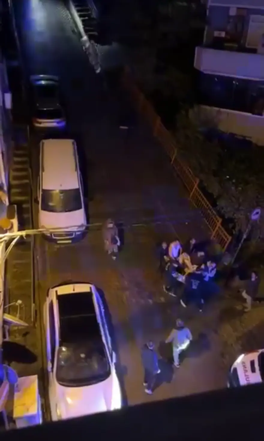 Komşuların gürültü kavgası cinayetle son buldu 3