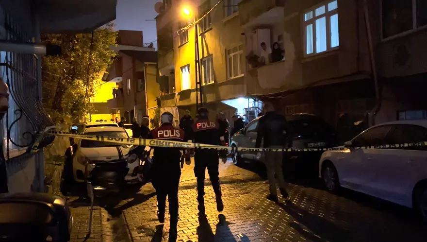 Komşuların gürültü kavgası cinayetle son buldu 
