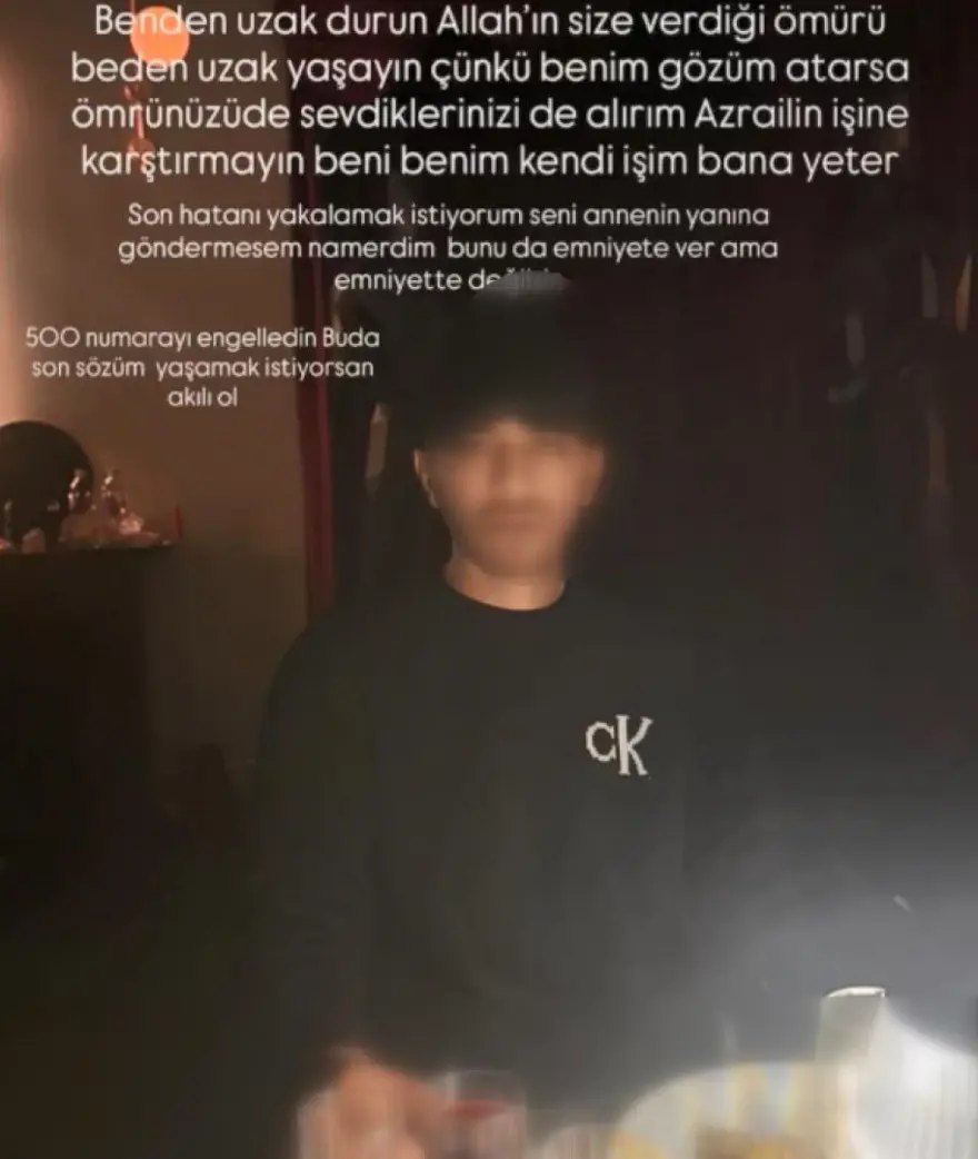 SALDIRGAN TUTUKLANDI 4