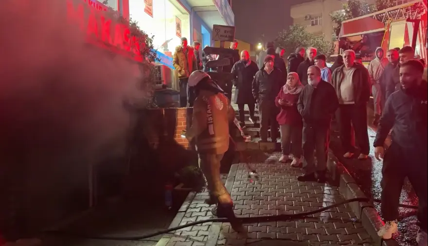 65 ameliyat geçirdi, 12 gün uyutuldu. Felaketi yaşadığı yerde şimdi çalışıyor 1