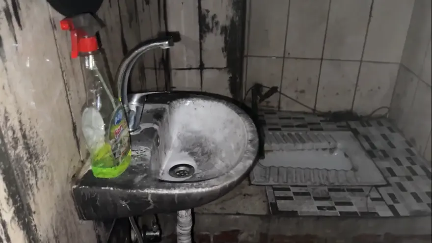 PATLAYAN ÇAYDANLIK, BUZDOLABINI YAKTI 2