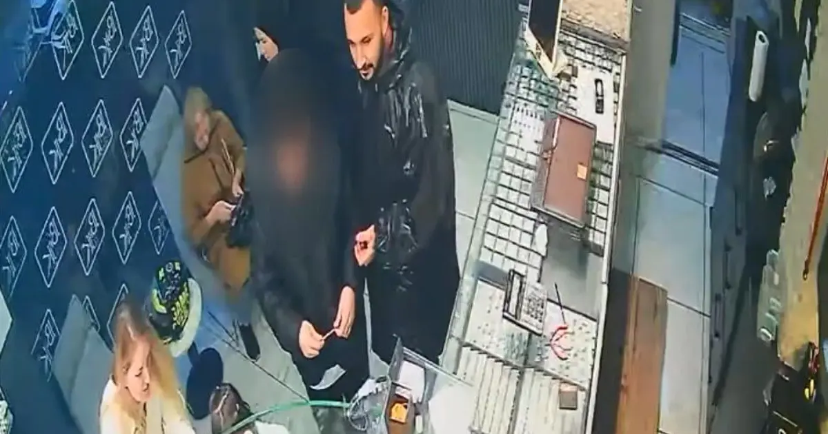 Evdeki altınlar çalındı, hırsız kocası çıktı