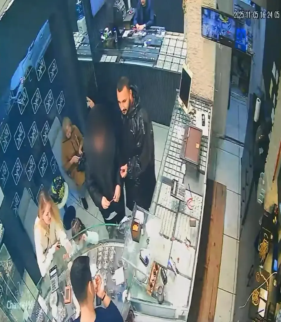 Evdeki altınlar çalındı, hırsız kocası çıktı