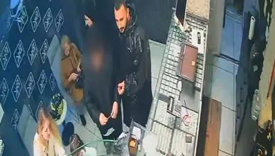 Evdeki altınlar çalındı, hırsız kocası çıktı