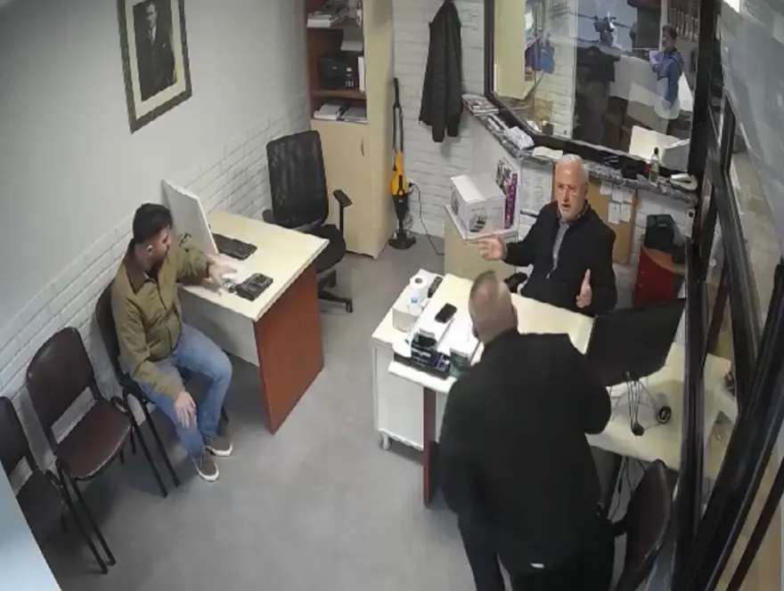 "Oğlunu gömeceğiz, seni havaya uçuracağız" diye tehditler savurdular. İş yerine patlayıcı attılar 