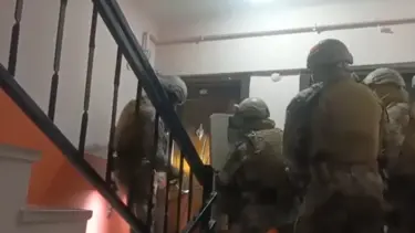 Sultanbeyli'de suç örgütüne operasyon: 13 şüpheli tutuklandı