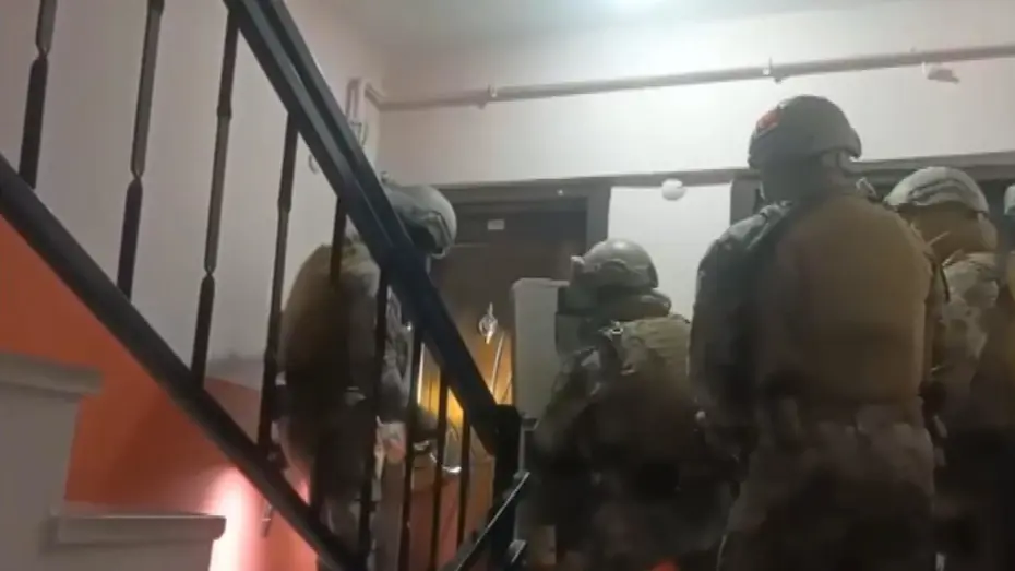 Sultanbeyli'de suç örgütüne operasyon: 13 şüpheli tutuklandı