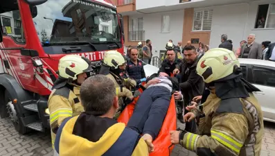 Ocakta unutulan yemek faciaya yol açıyordu