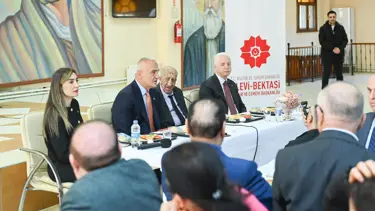 Bakan Ersoy duyurdu. Cemevleri imar planlarında yer alacak