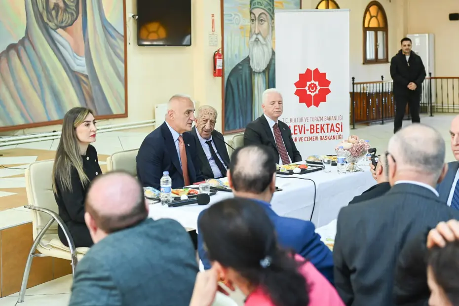 Bakan Ersoy duyurdu. Cemevleri imar planlarında yer alacak