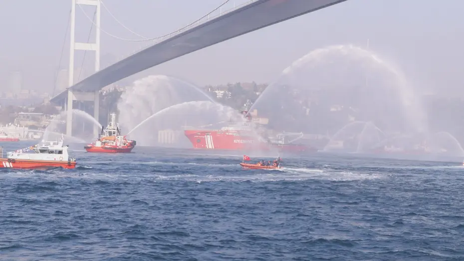 Bakan Uraloğlu: 2025 yılı Türk denizciliğinin altın yılı oldu