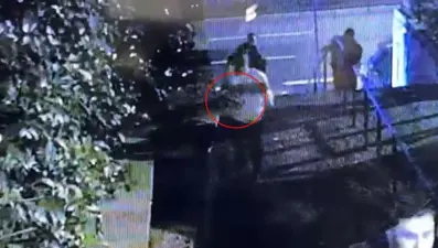 Beyoğlu'nda havaya ateş açan şüpheli tutuklandı