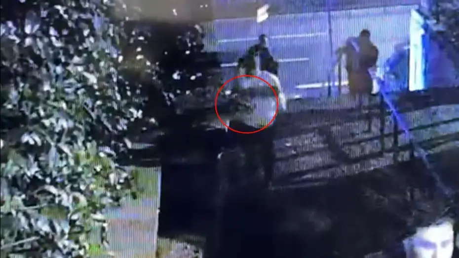 Beyoğlu'nda havaya ateş açan şüpheli tutuklandı