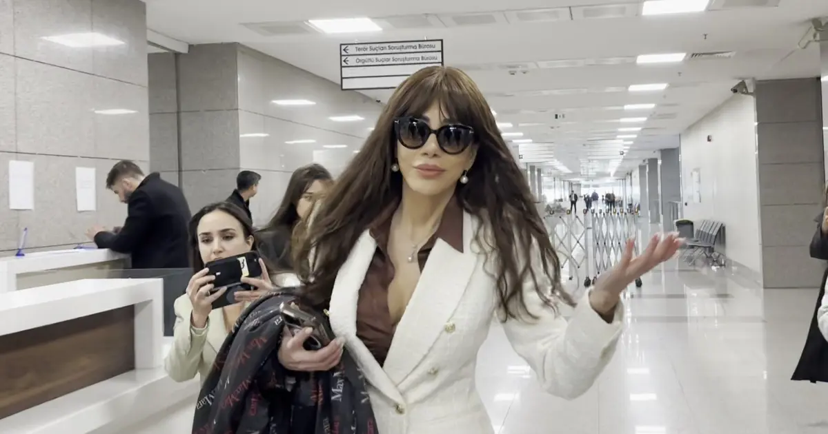 Ünlülere uyuşturucu soruşturması. Ela Rümeysa Cebeci'nin ek ifadesi ortaya çıktı: Bildiklerimi anlatacağım