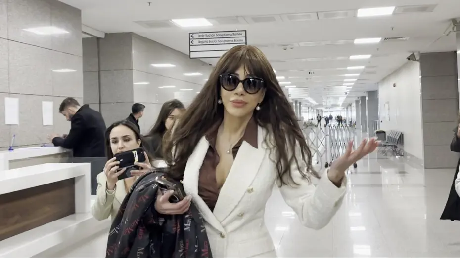 Ünlülere uyuşturucu soruşturması. Ela Rümeysa Cebeci'nin ek ifadesi ortaya çıktı: Bildiklerimi anlatacağım