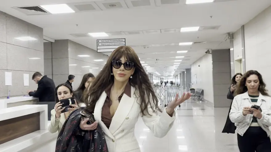 Ünlülere uyuşturucu soruşturması. Ela Rümeysa Cebeci'nin ek ifadesi ortaya çıktı: Bildiklerimi anlatacağım 1