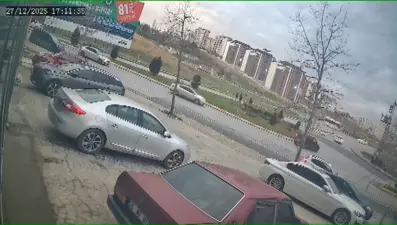 Esenyurt'ta 5 kişinin öldüğü kazanın yeni görüntüleri ortaya çıktı