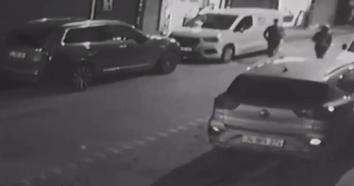 Esenyurt'ta iş yerine silahlı saldırı