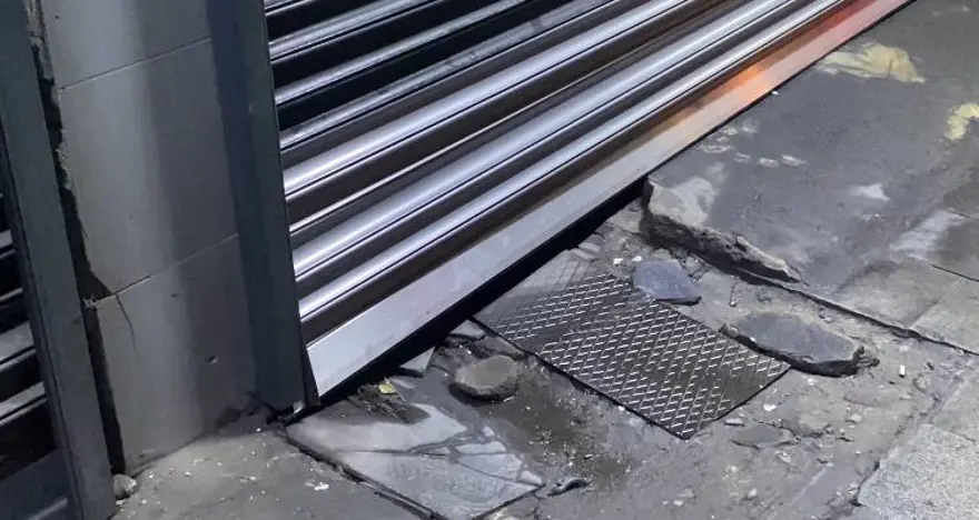 İstanbul'da iş yerine bombalı saldırı: Önce patlama oldu, sonra yangın çıktı 4