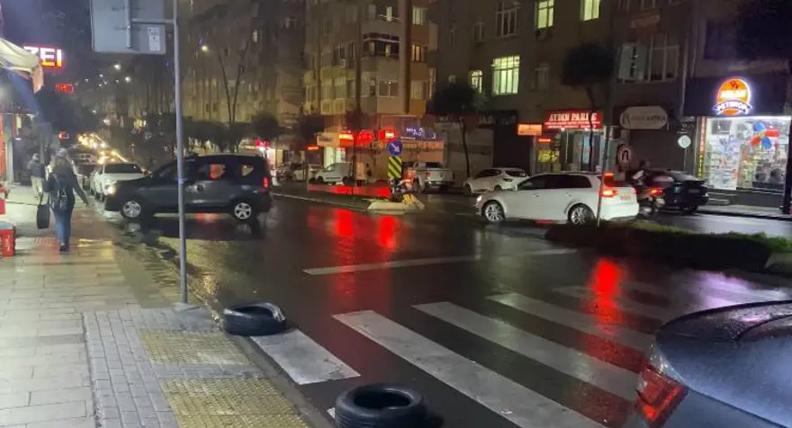 İstanbul'da iş yerine bombalı saldırı: Önce patlama oldu, sonra yangın çıktı 3