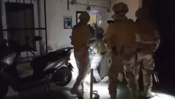 İstanbul’da suç örgütlerine operasyon. 42 gözaltı