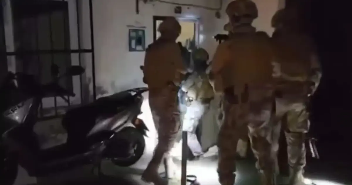 İstanbul’da suç örgütlerine operasyon. 42 gözaltı