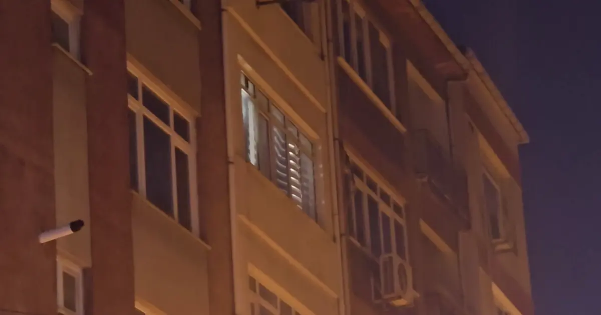 Kadıköy'de günlük kiralık dairede dehşet. İki kişi ölü bulundu