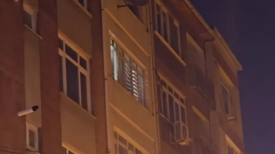 Kadıköy'de günlük kiralık dairede dehşet. İki kişi ölü bulundu