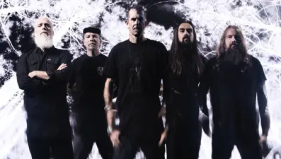 Lamb of God 16 yıl sonra Türkiye'ye geliyor