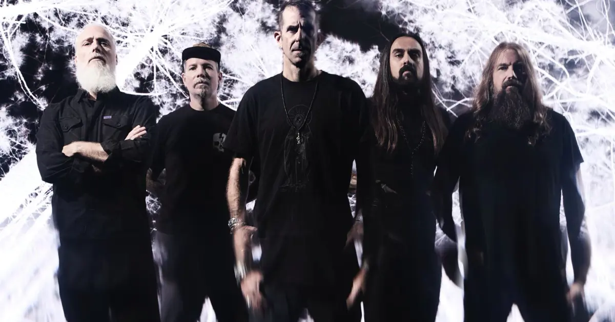 Lamb of God 16 yıl sonra Türkiye'ye geliyor