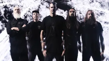 Lamb of God 16 yıl sonra Türkiye'ye geliyor