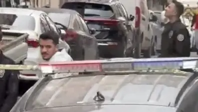 Sultangazi'de iş yerine silahlı saldırı