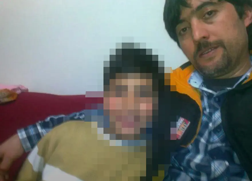 "KABURGALARIM KIRILDI, DEFALARCA TEDAVİ OLDUM" 2