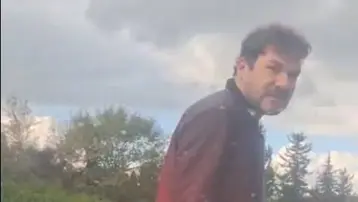 İstanbul'da trafik tartışmasında aracın camları yumruklayan saldırgan yakalandı
