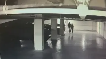 Bakırköy'de 30 milyon doları 10 dakikada çaldılar